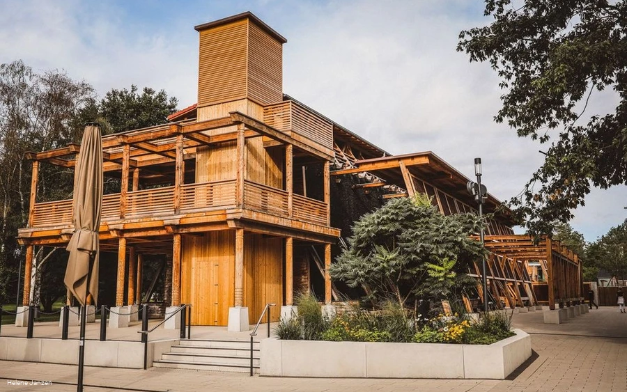 Erlebnis-Gradierwerk Bad Sassendorf