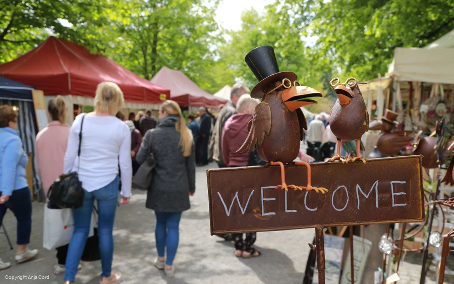 Handwerker- und Bauernmarkt Bad Sassendorf