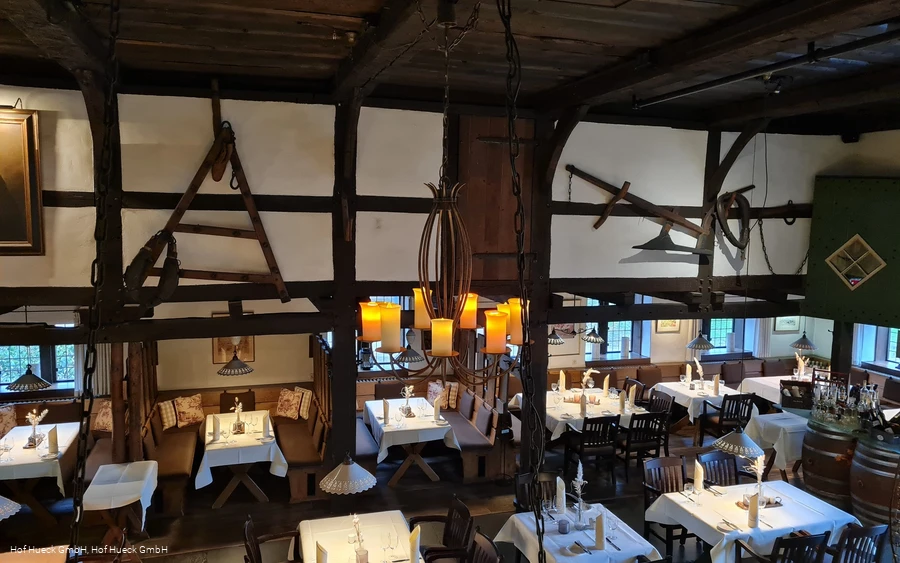 Hotel-Restaurant Hof Hueck Hotel-Restaurant Hof Hueck
