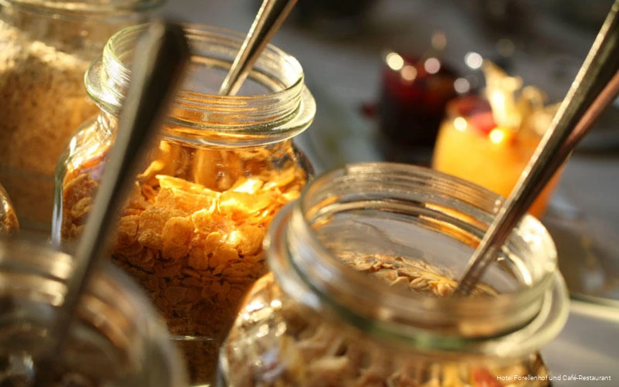 Frühstücksangebote in Bad Sassendorf