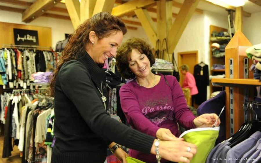 Einkaufserlebnis in Bad Sassendorf