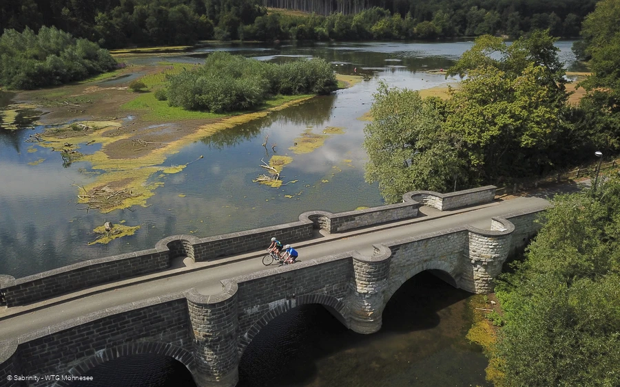 Möhnesee - Kanzelbrücke
