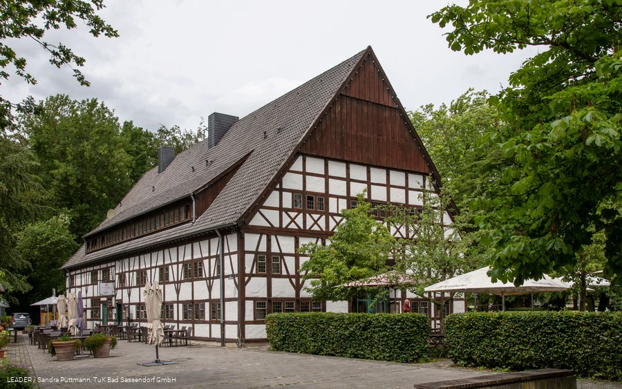 Hotel-Restaurant Hof Hueck Bad Sassendorf