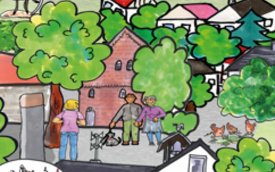 Enkesen Dorfplatz.png