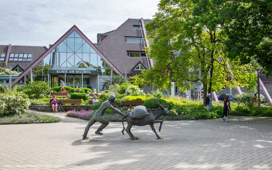 Kurmittelhaus / Therapiezentrum Bad Sassendorf