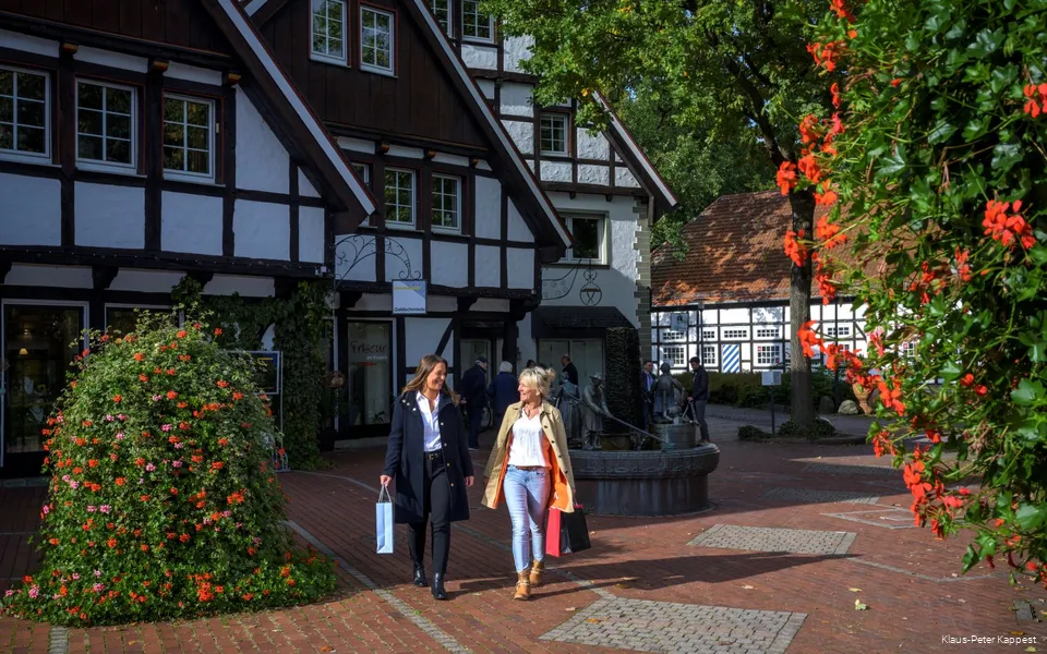 Bummeln in Bad Sassendorf