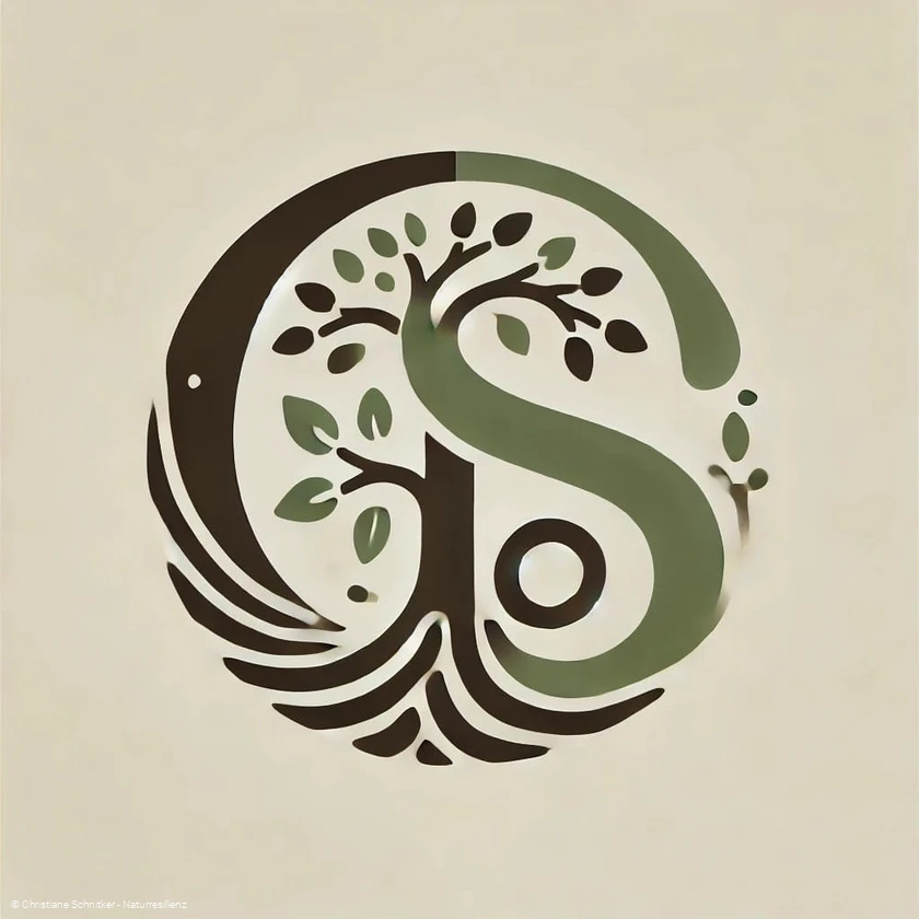 Christiane Schnitker - Logo Naturresilienz