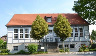 Von Oktober 2006 bis August 2008 wurde der Pilgerhof renoviert und wird heute als Bürgerhaus für vielfältige Veranstaltungen genutzt.