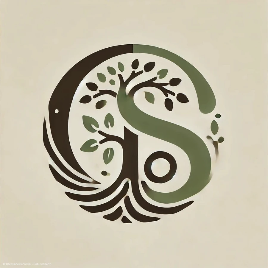 Christiane Schnitker - Logo Naturresilienz