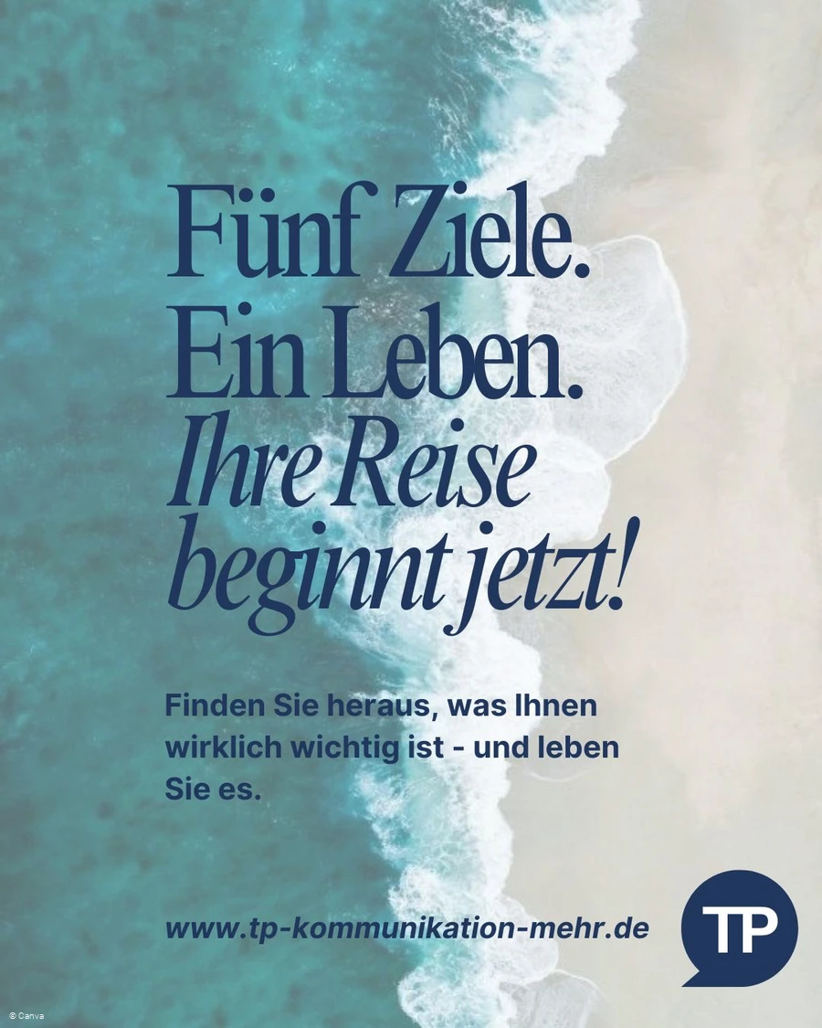 F&uuml;nf Ziele - 22.01.2026