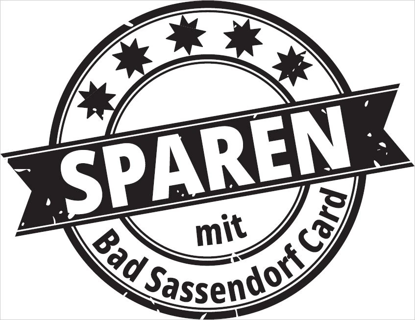 SPAREN mit Bad Sassendorf Card