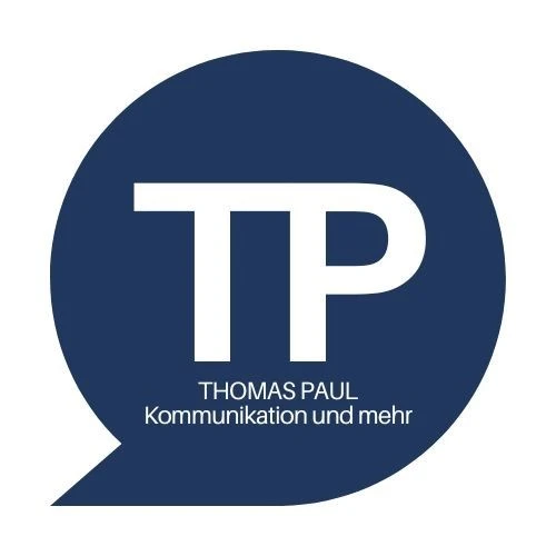 Thomas Paul Kommunikation Logo