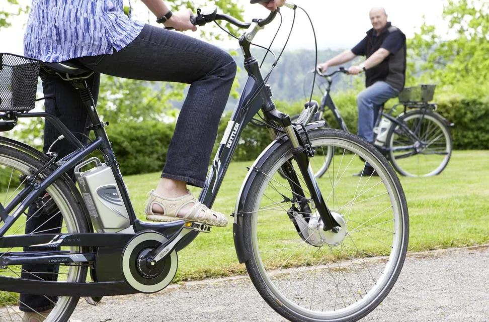 Fahrradverleih Reparatur Bad Sassendorf