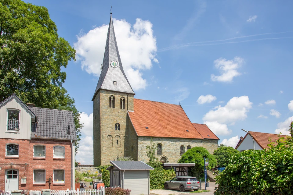 Ev. Kirche St. Pantaleon Bad Sassendorf-Lohne