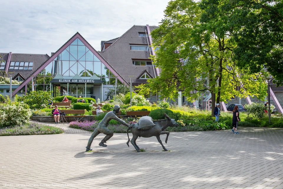 Kurmittelhaus / Therapiezentrum Bad Sassendorf