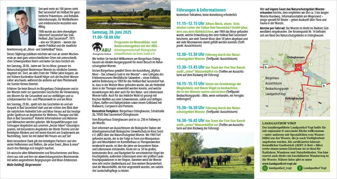 Moor & more-Event-Flyer innen