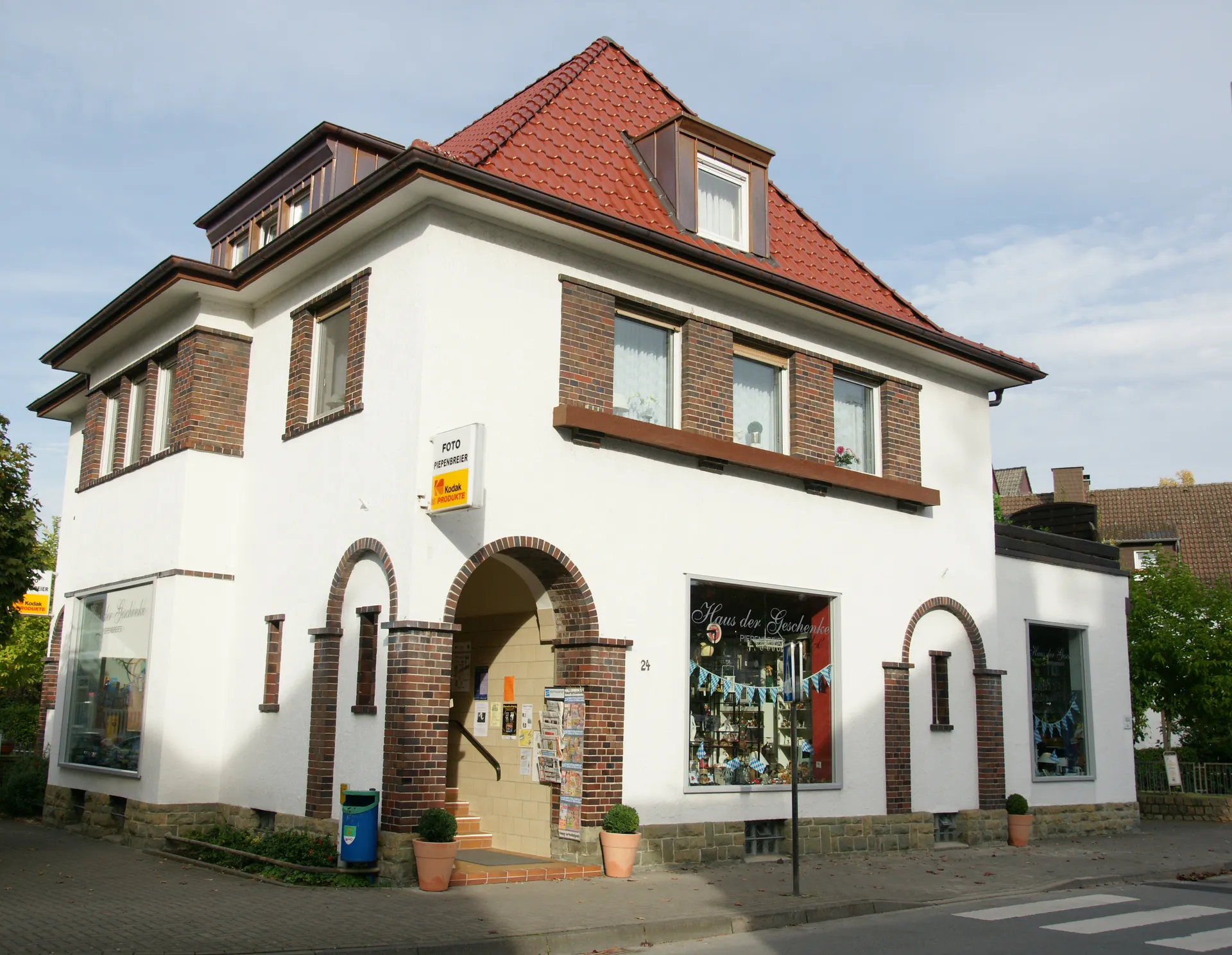 Haus der Geschenke