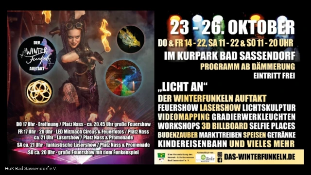 Licht an - Titelbild 2025