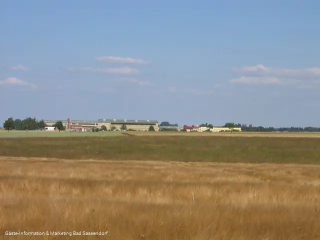 Flugplatz Soest/Bad Sassendorf