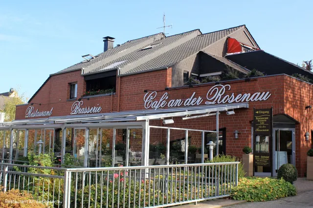 Restaurant An der Rosenau