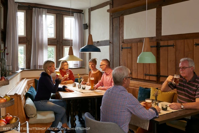 RESTAURANT SCHNITTERHOF