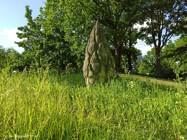 Kraft der Natur (Skulptur in Bad Sassendorf)