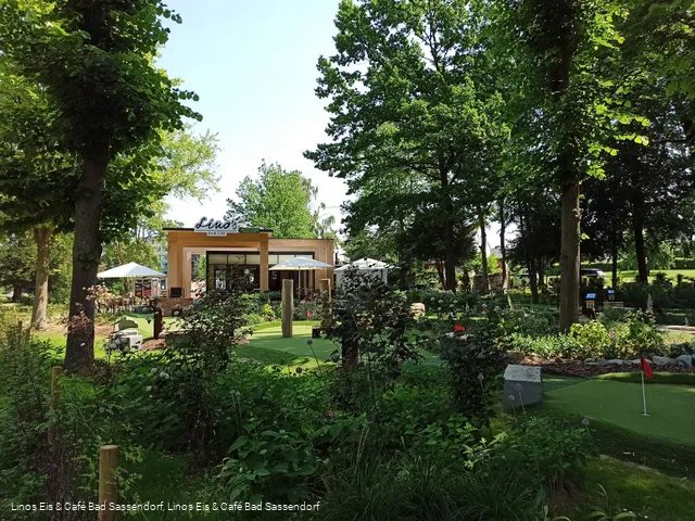Lino's Eis & Café Bad Sassendorf
