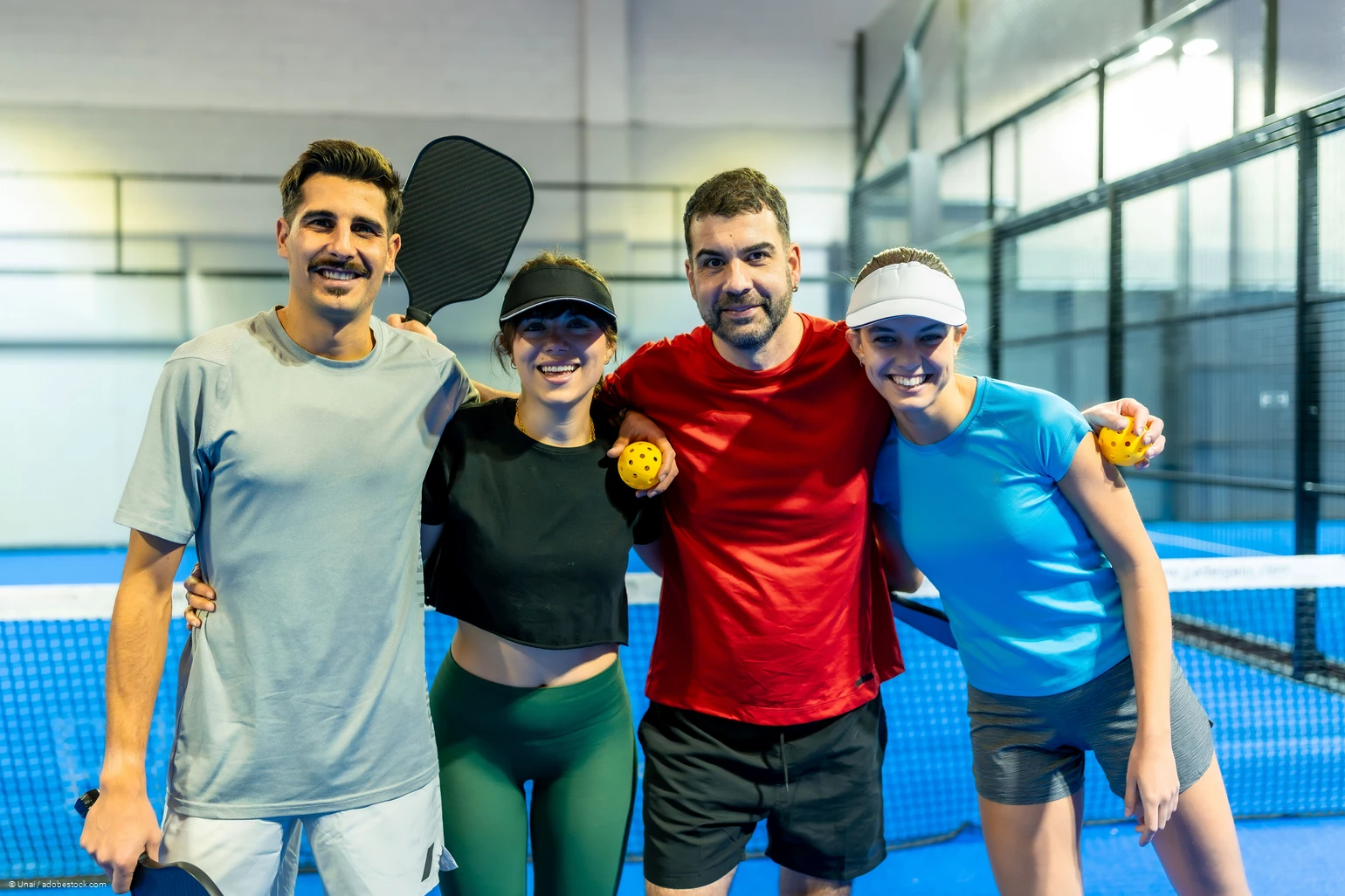 Padel - neu in Bad Sassendorf