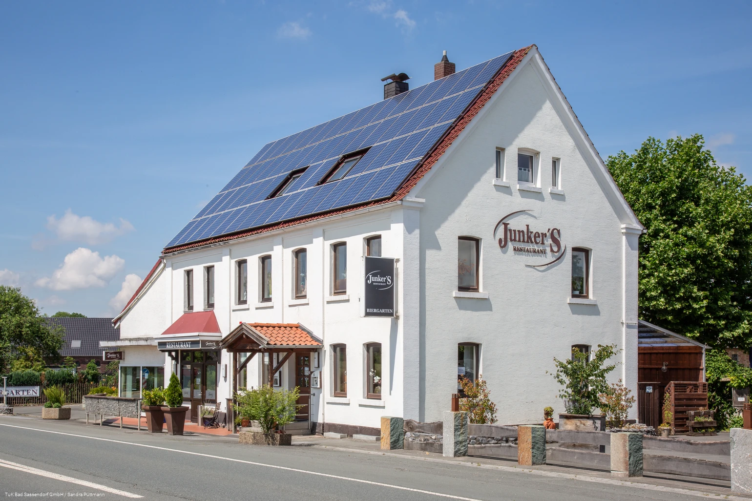 Junkers Restaurant Bad Sassendorf-Lohne