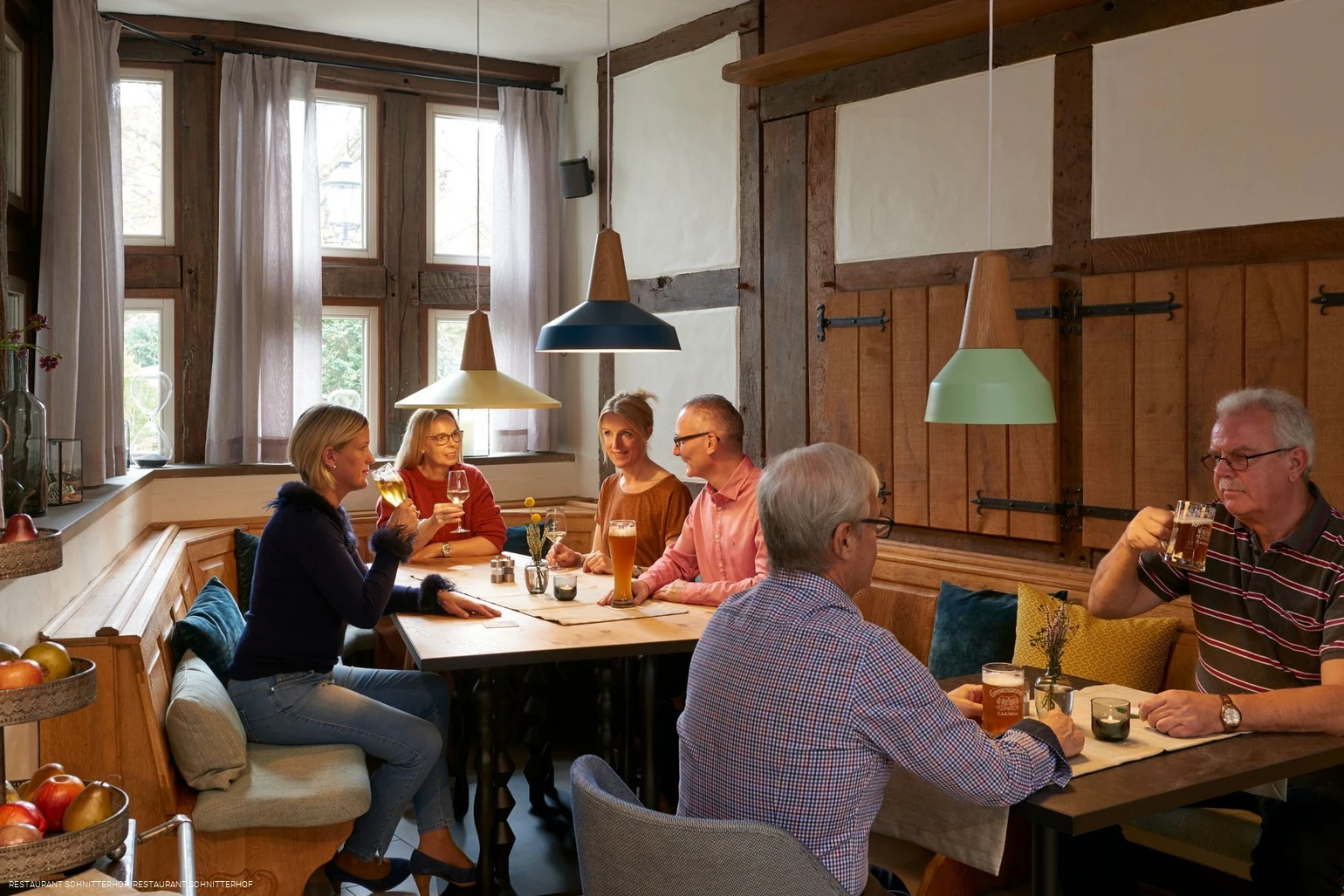 RESTAURANT SCHNITTERHOF RESTAURANT SCHNITTERHOF