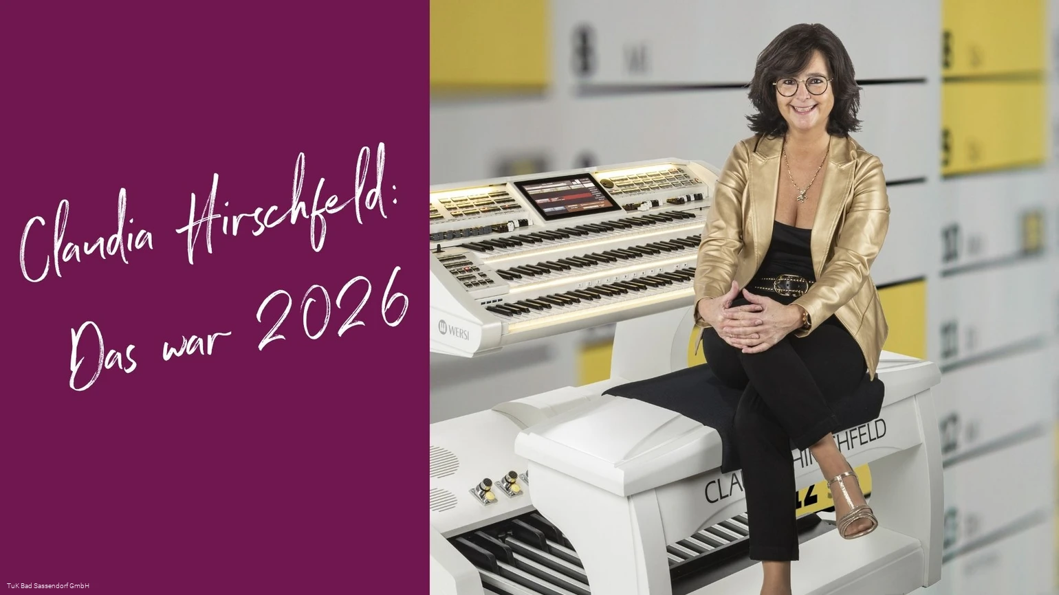 Claudia Hirschfeld Bad Sassendorf - Das war 2026