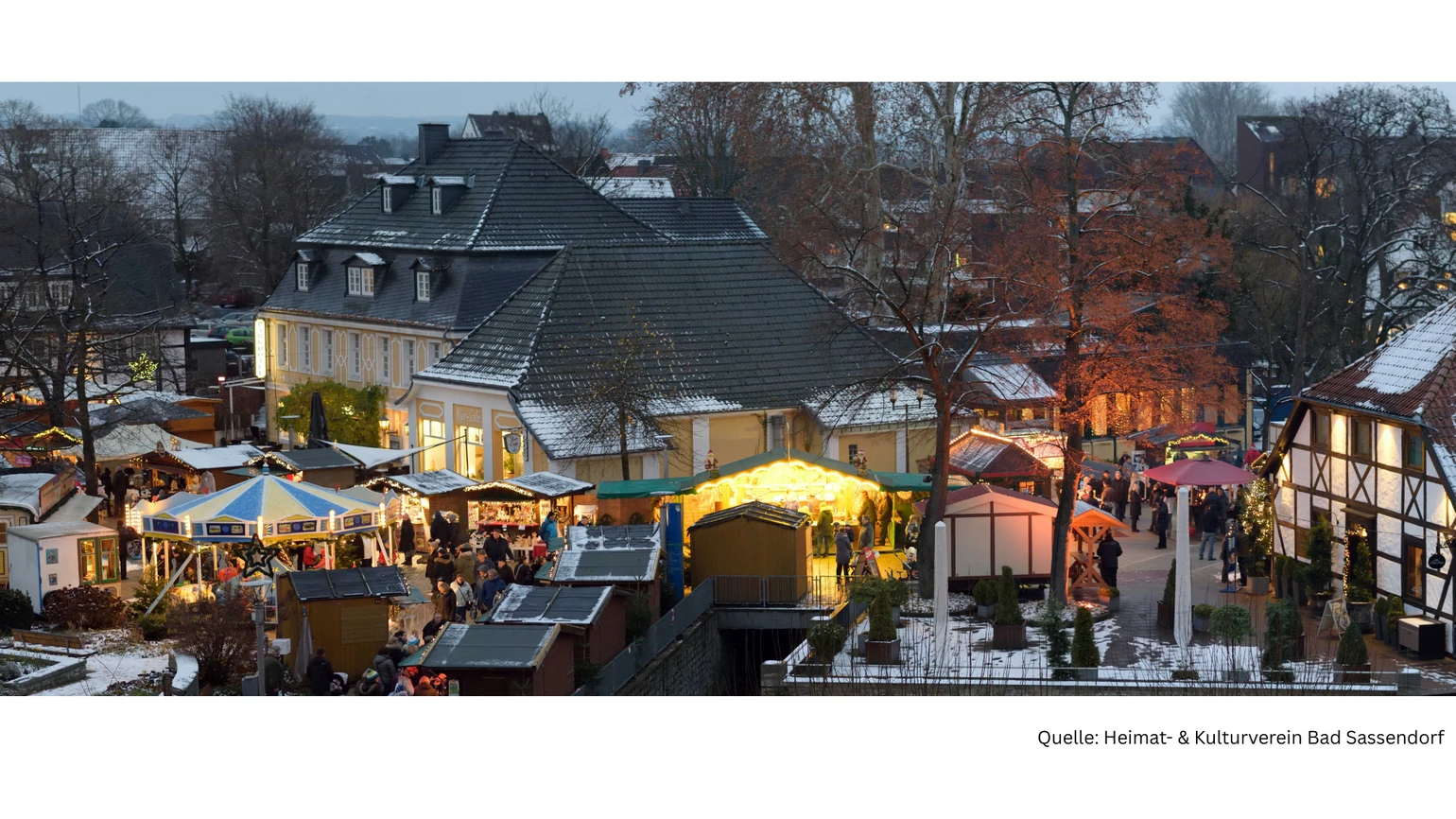 Winterfunkeln Bad Sassendorf Winterfunkeln Bad Sassendorf