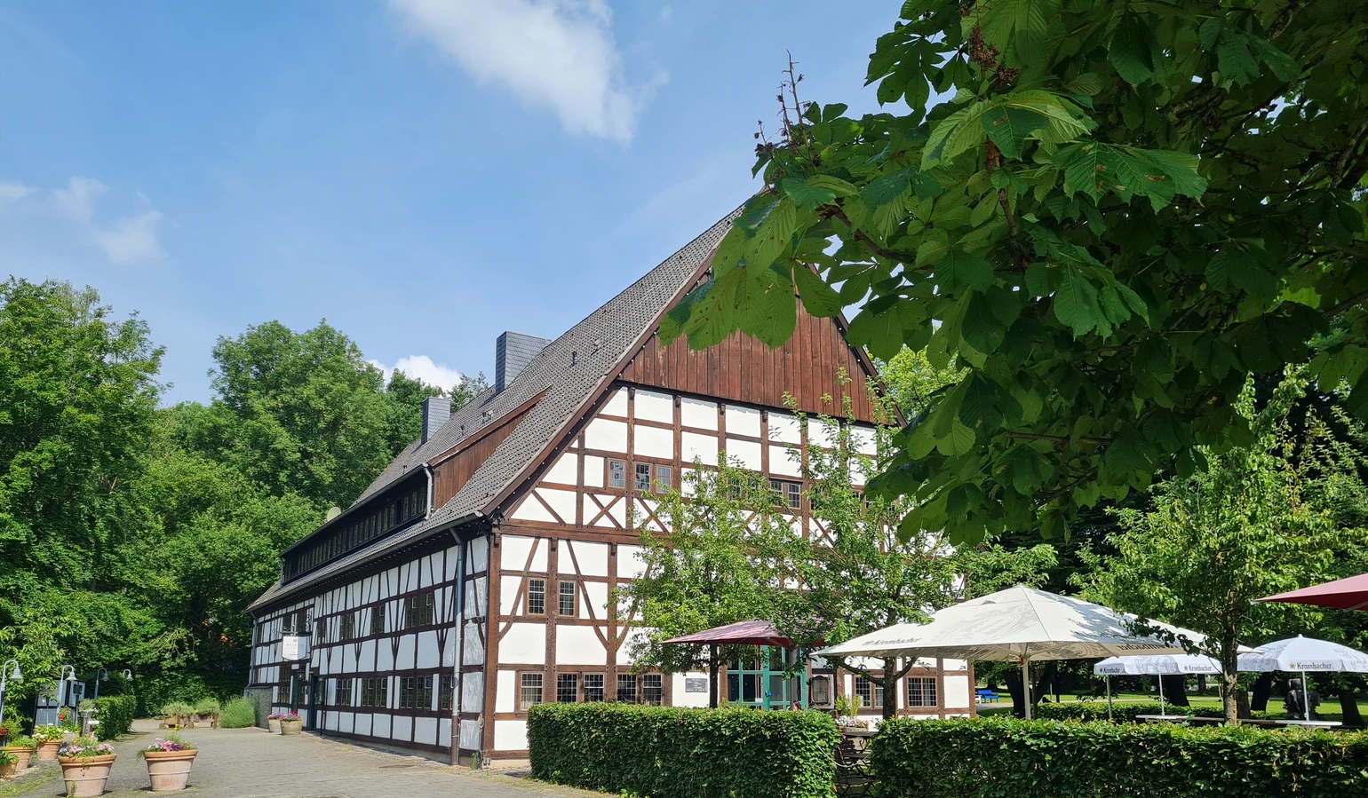 Hotel-Restaurant Hof Hueck Hotel-Restaurant Hof Hueck
