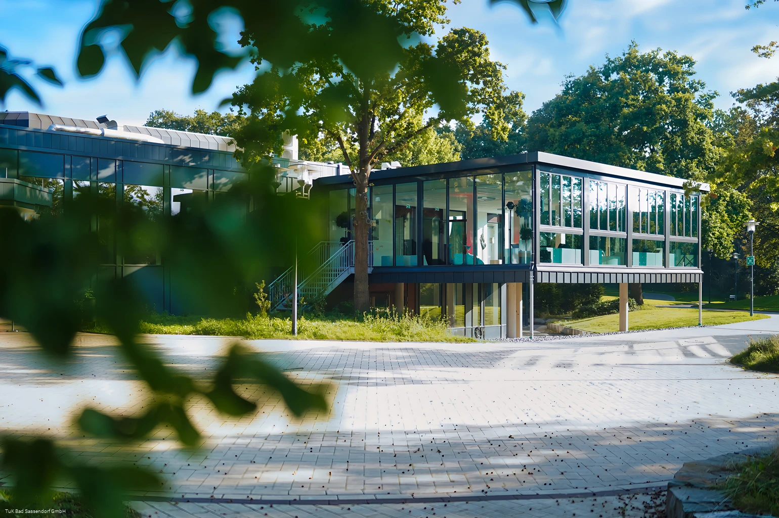 Tagungs- und Kongresszentrum Bad Sassendorf