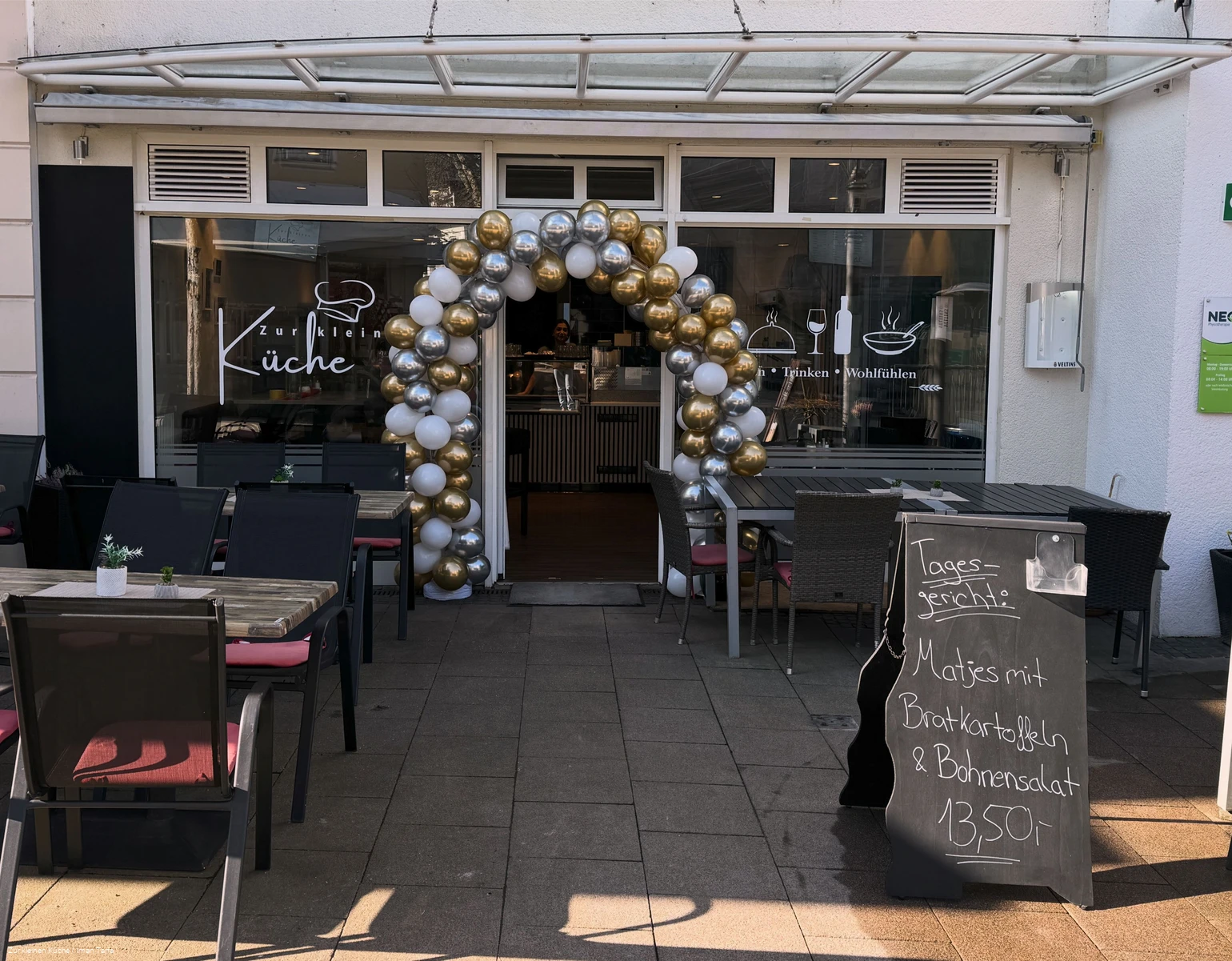 Zur kleinen Küche - Bistro Bad Sassendorf