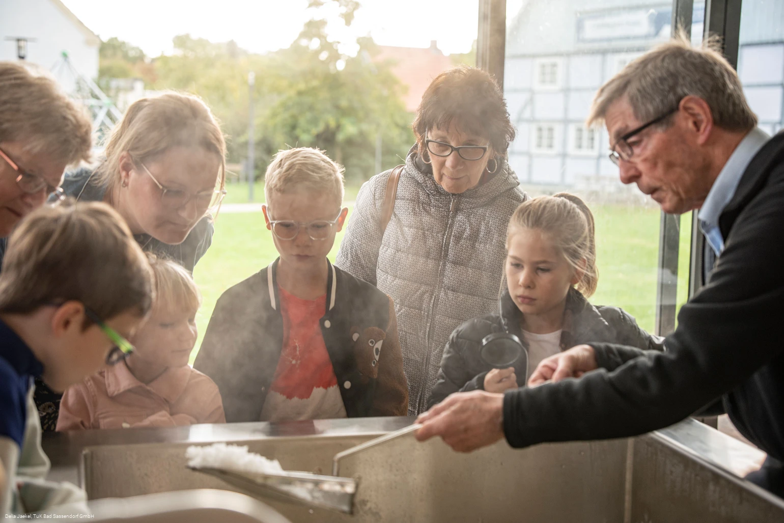 Int. Museumstag Westfälische Salzwelten Bad Sassendorf Int. Museumstag Westfälische Salzwelten Bad Sassendorf