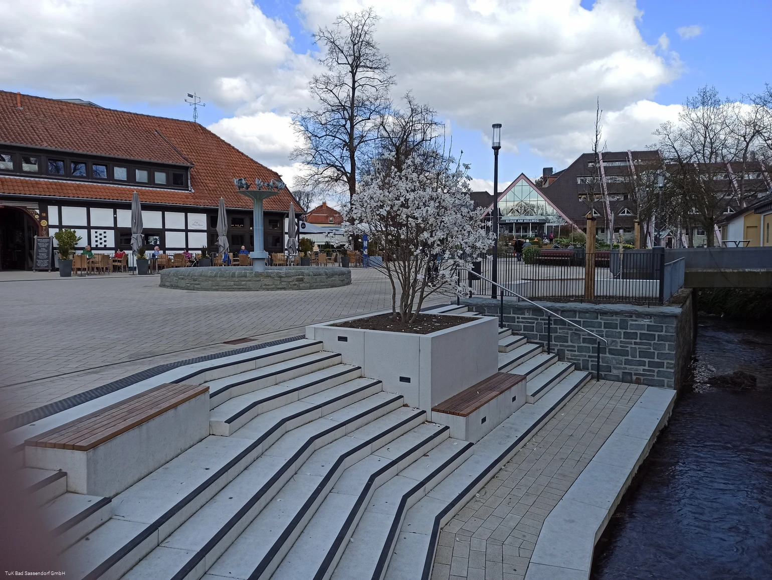 Sälzerplatz Bad Sassendorf