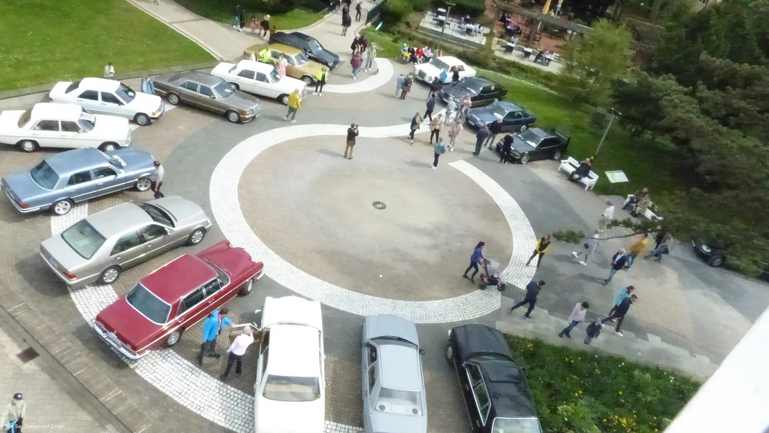 Mercedes Treffen Bad Sassendorf