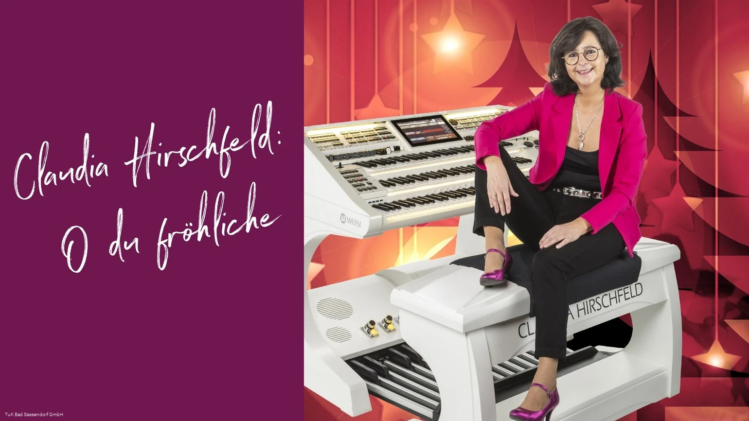 Claudia Hirschfeld Bad Sassendorf - O du fröhliche