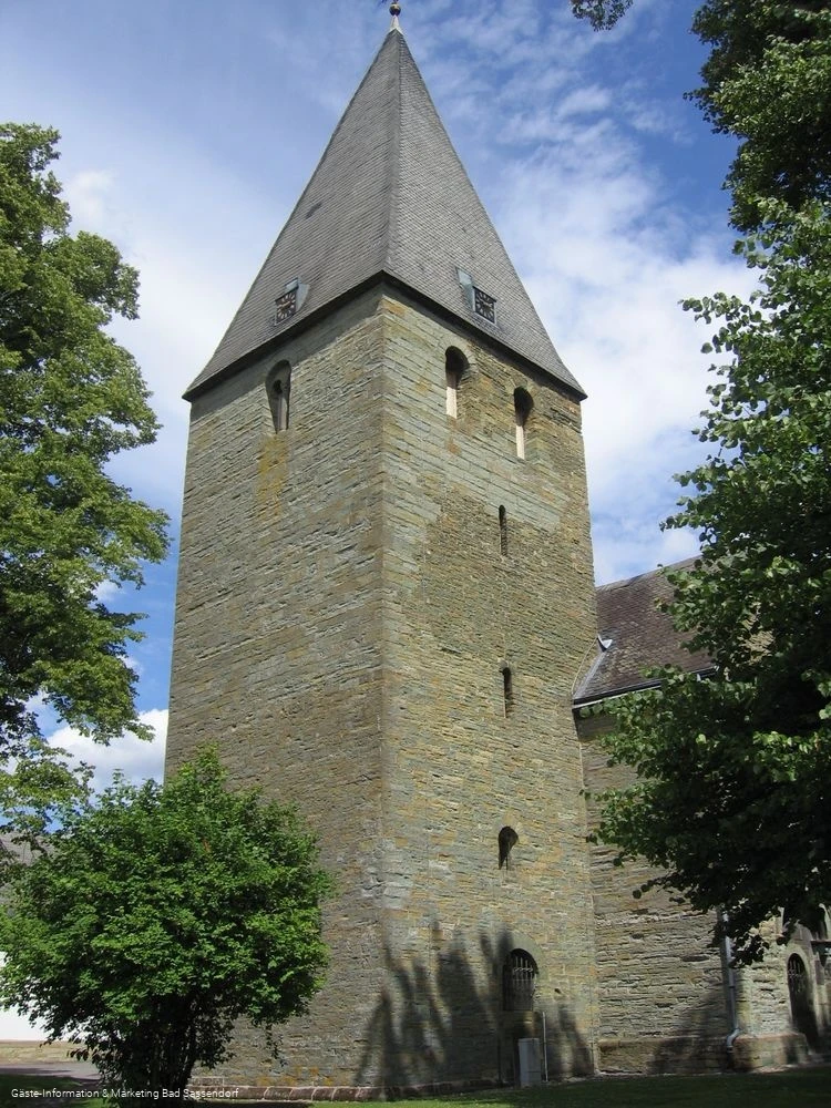 St. Johannes Kirche Bad Sassendorf Neuengeseke