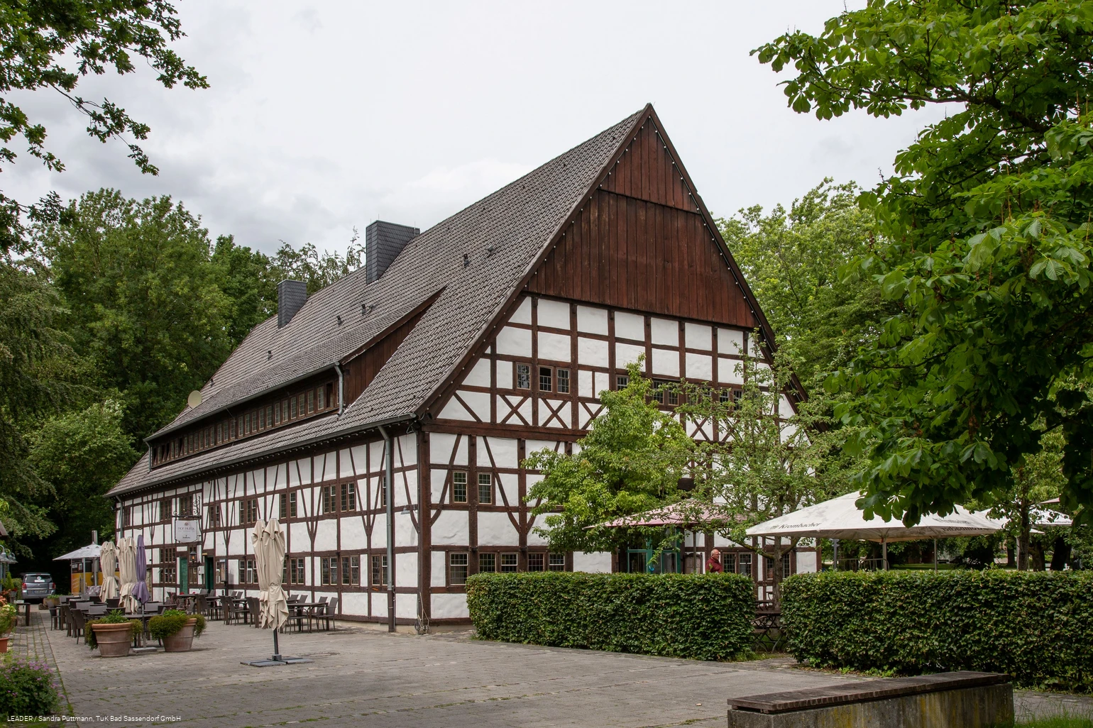Hotel-Restaurant Hof Hueck Bad Sassendorf