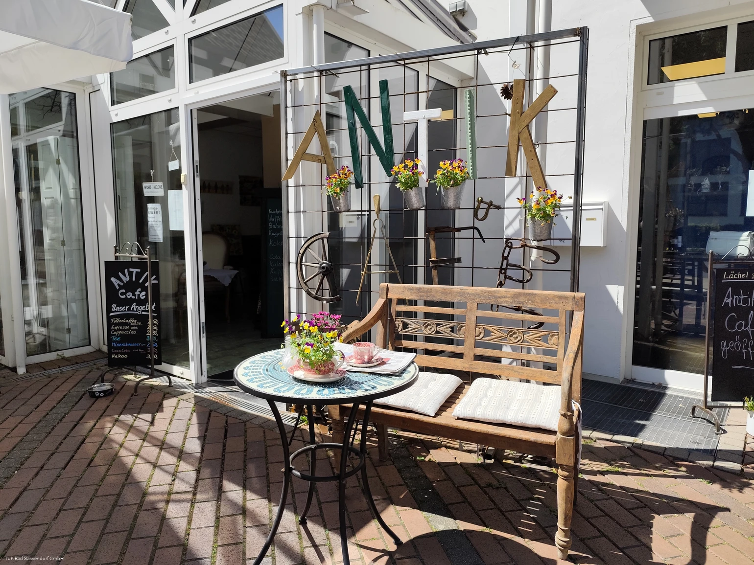 Antik Café Bad Sassendorf