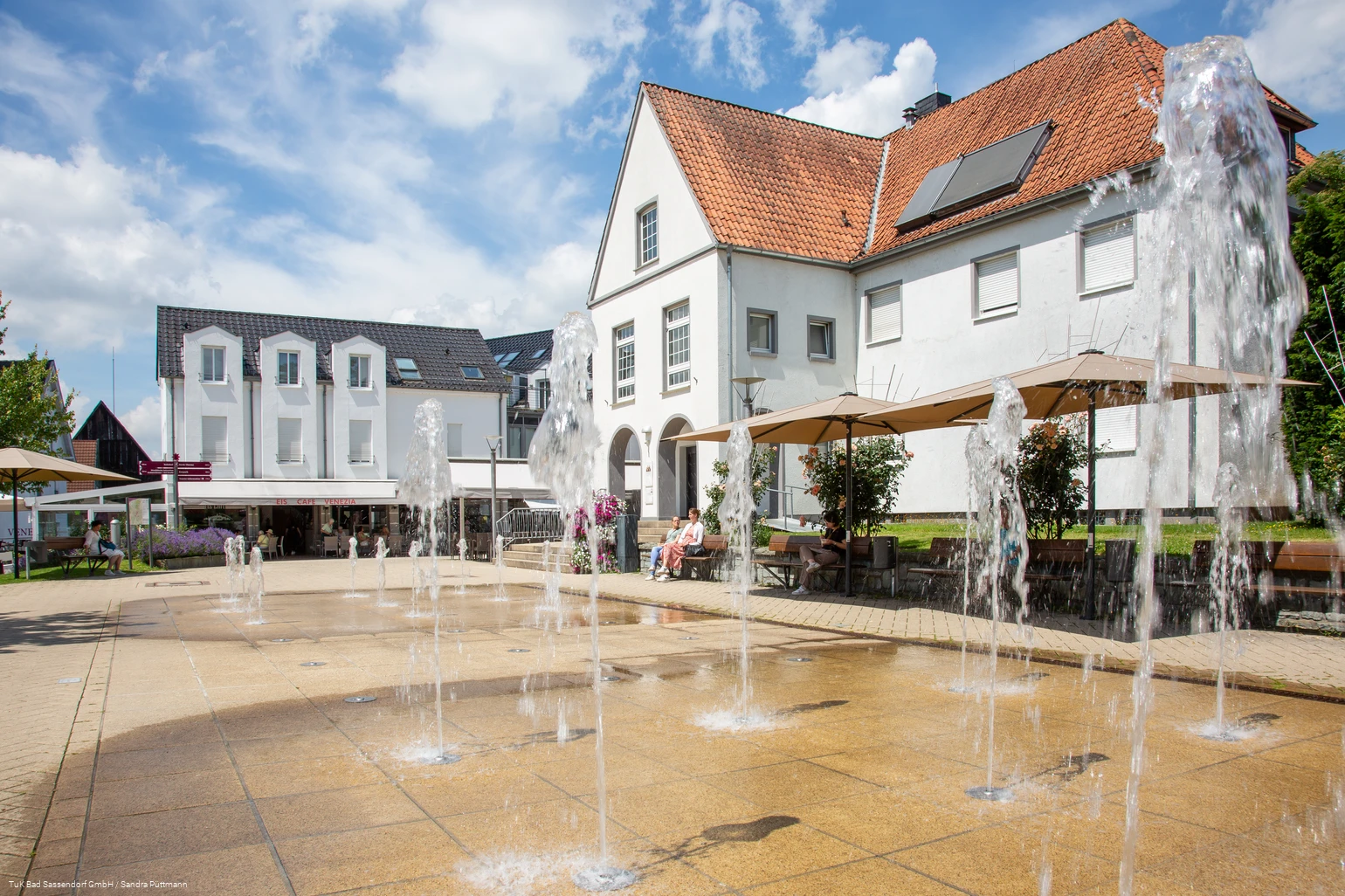 Jahnplatz Bad Sassendorf