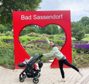 MAMA FIT im Kurpark - Titelbild