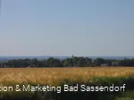 Blick auf Neuengeseke