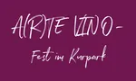 AHRTE VINO - Titelbild