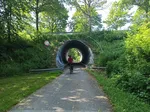 Radtour entlang der TrioVelo 10