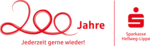 Logo Sparkasse Hellweg-Lippe 200 Jahre