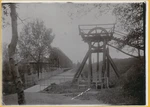 Soleförderturm, Anfang 20. Jhdt.