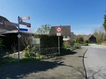 Der Mühlenweg in Weslarn.